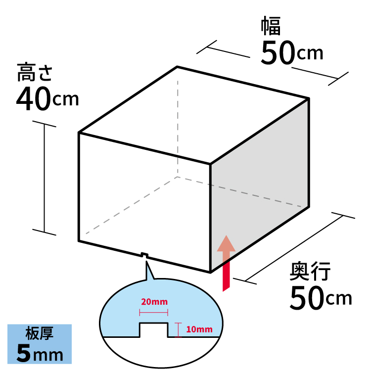 アクリル製品専門通販【ACRYL WORKs】