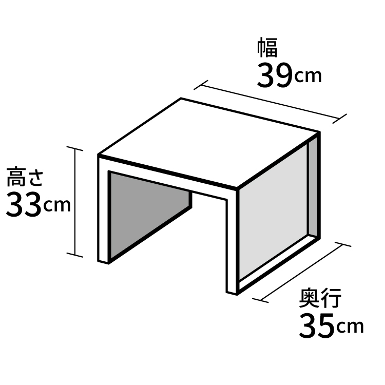 耐荷重型/アクリル/透明/ディスプレイ/台/展示台/強度/イベント/展示会/ショップ