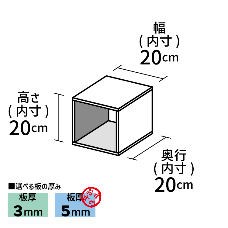 ロの字型ディスプレイ台