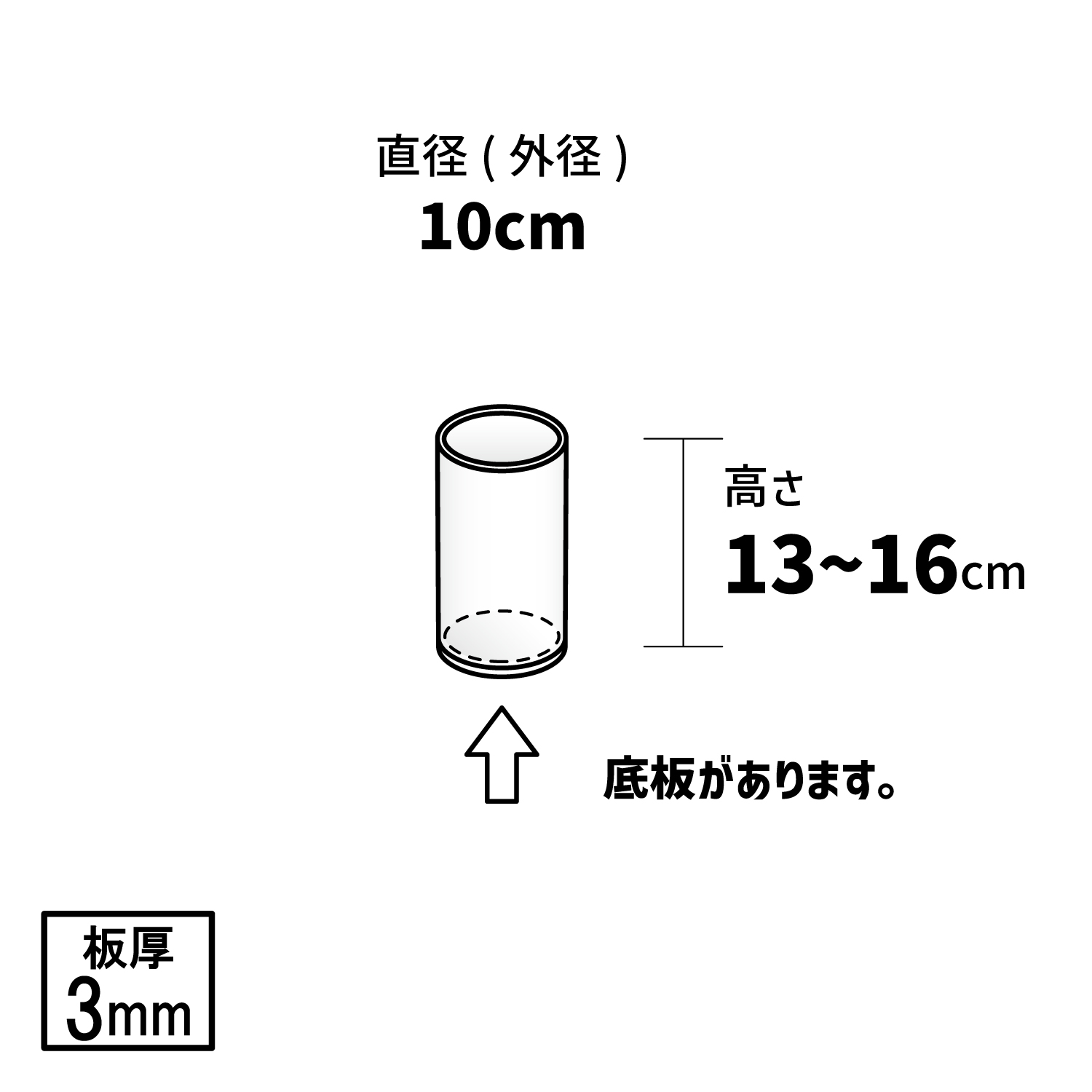 アクリルボックス【アクリル製品専門店ACRYL WORKs】