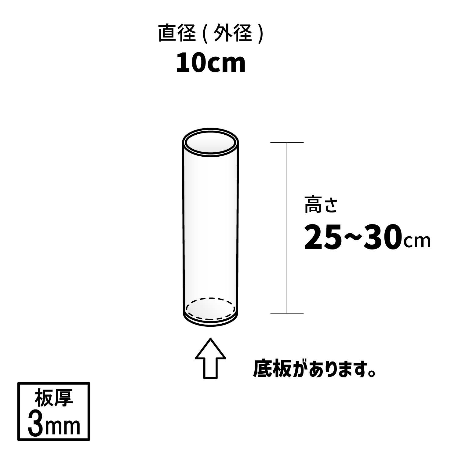 アクリルボックス【アクリル製品専門店ACRYL WORKs】