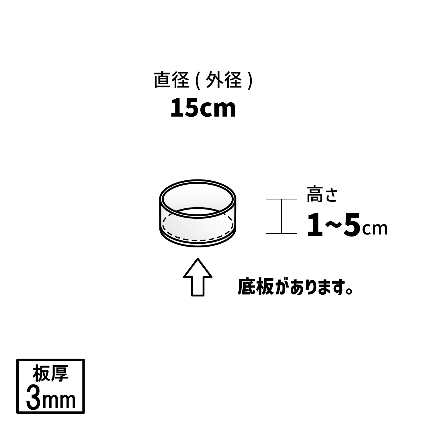 アクリルボックス【アクリル製品専門店ACRYL WORKs】