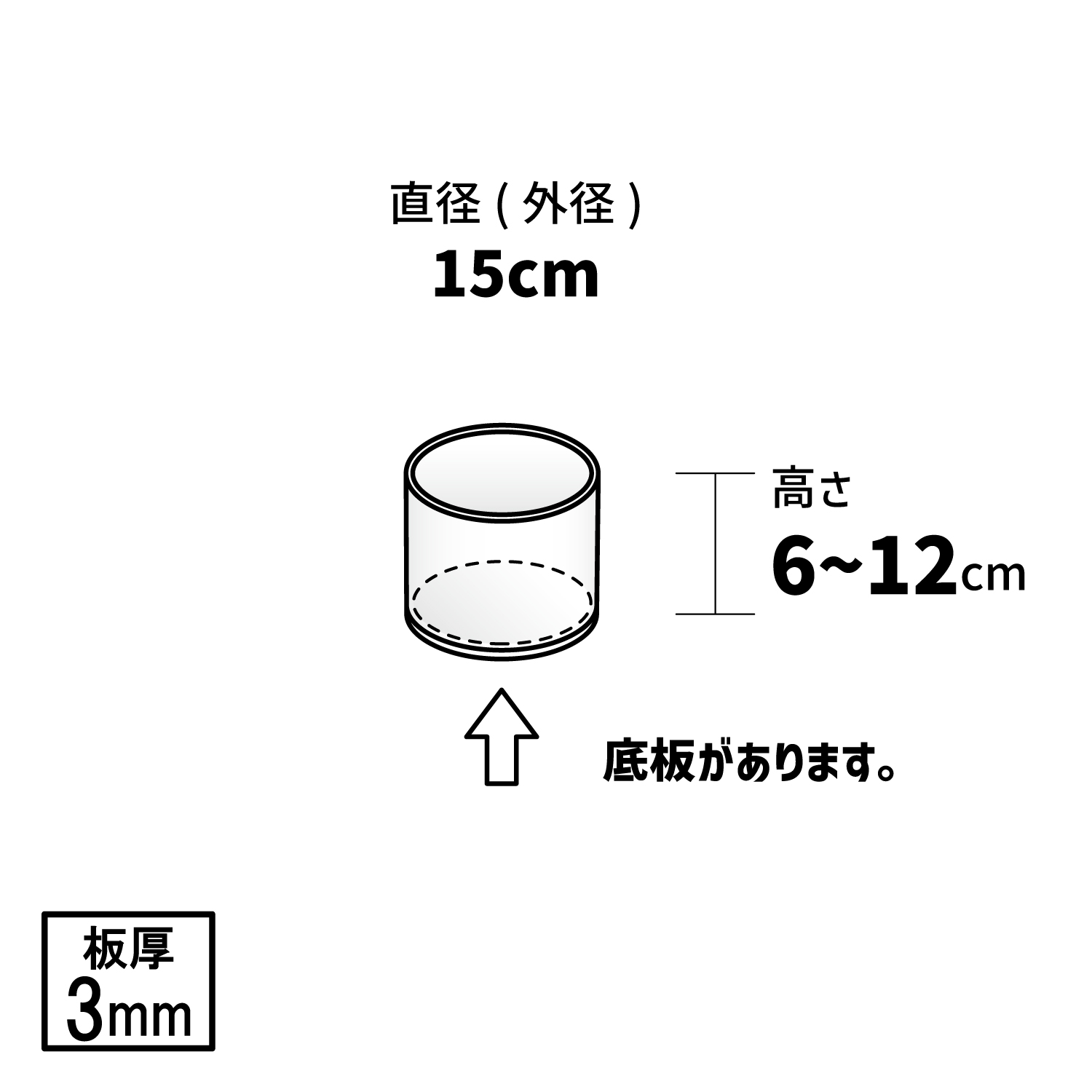 アクリルボックス【アクリル製品専門店ACRYL WORKs】