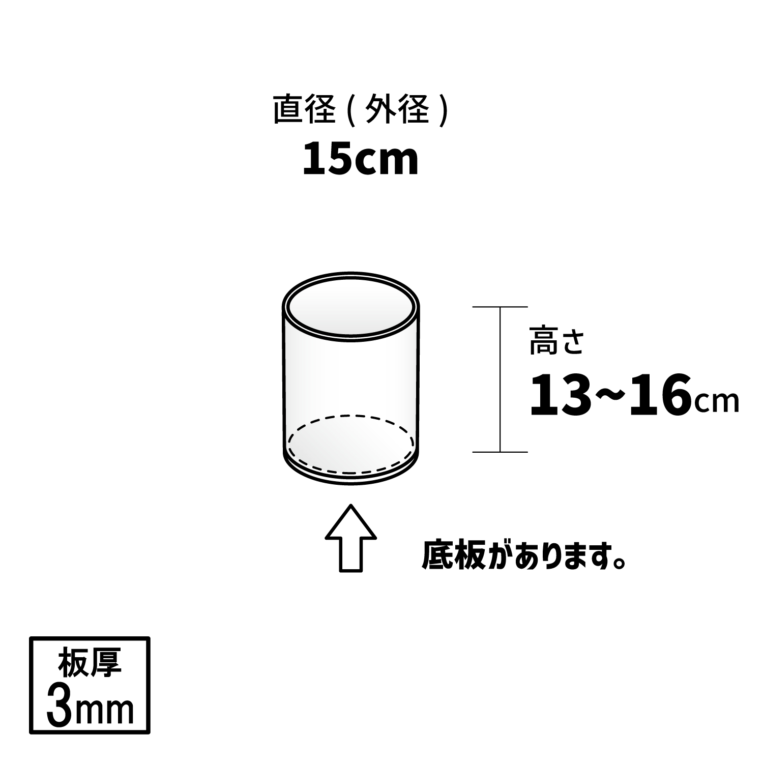 アクリルボックス【アクリル製品専門店ACRYL WORKs】