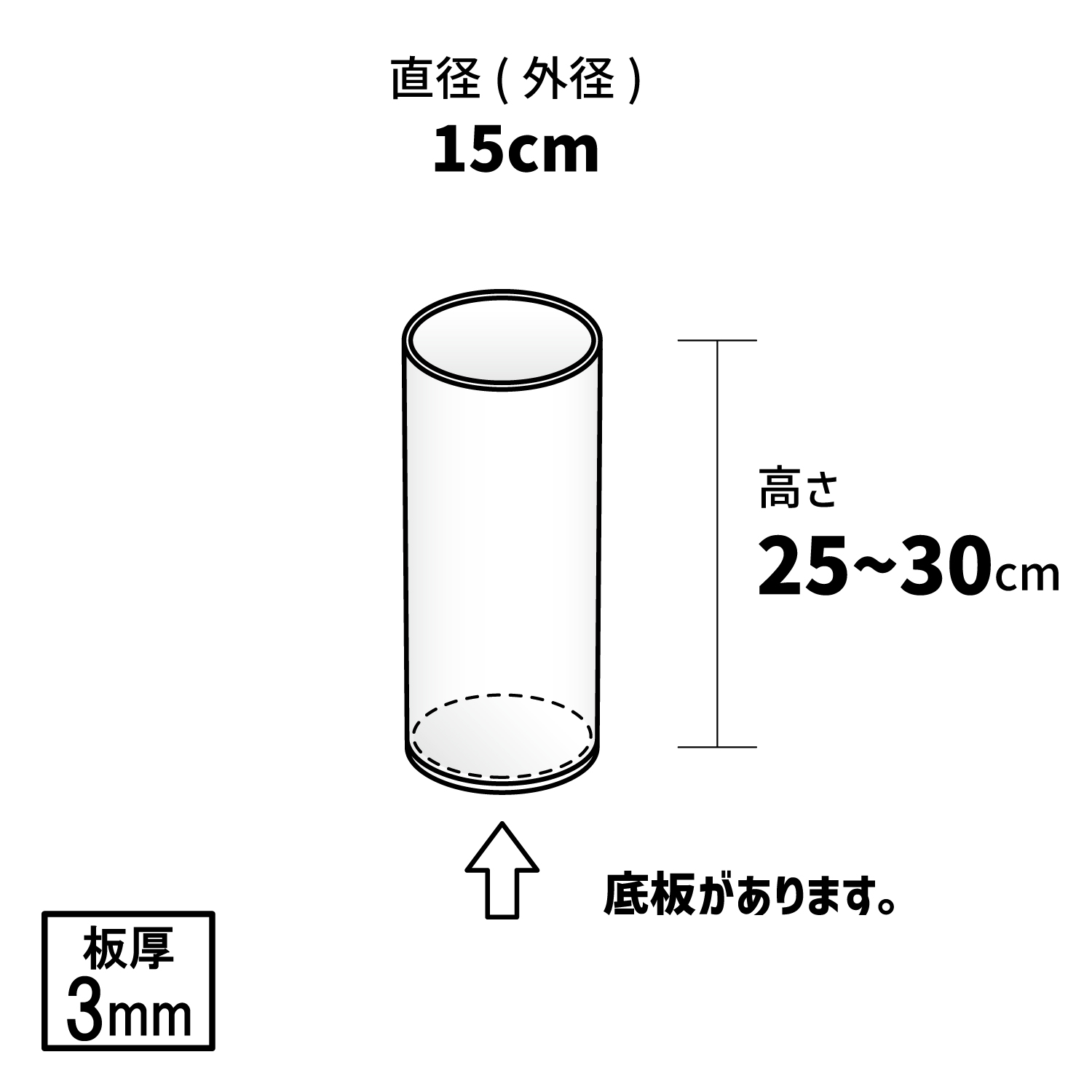 アクリルボックス【アクリル製品専門店ACRYL WORKs】