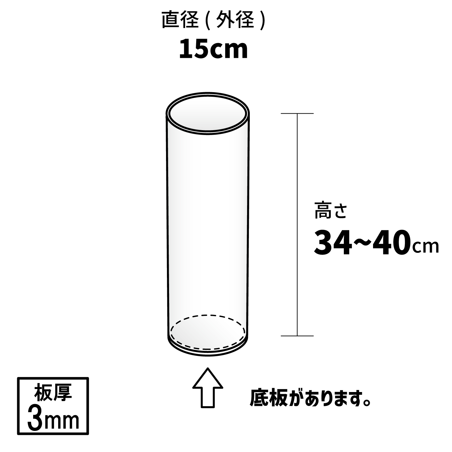 アクリルボックス【アクリル製品専門店ACRYL WORKs】