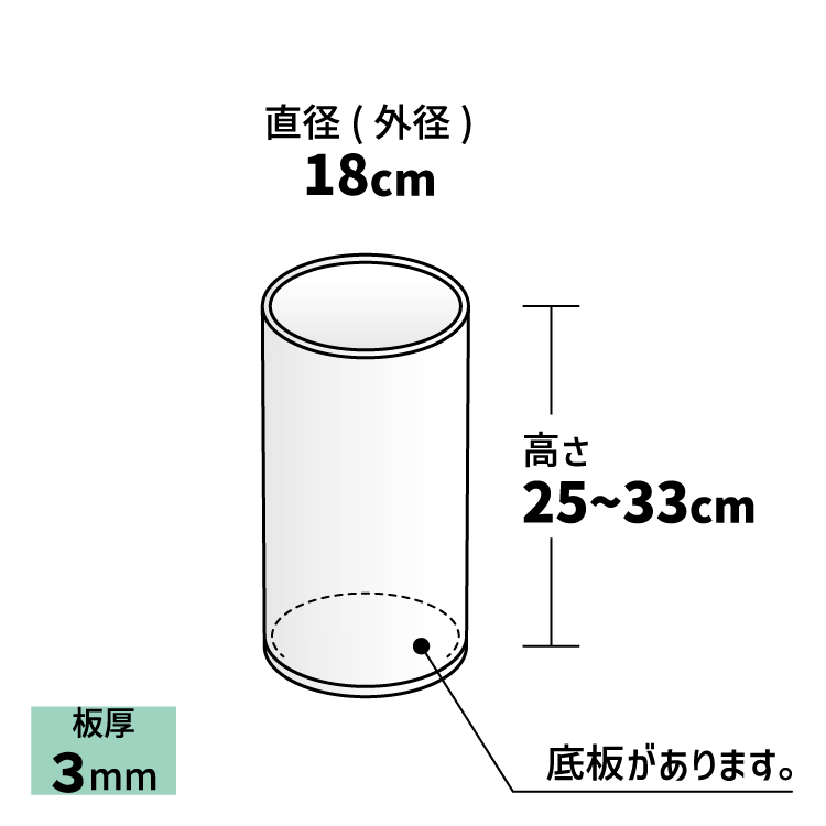 アクリルボックス【アクリル製品専門店ACRYL WORKs】