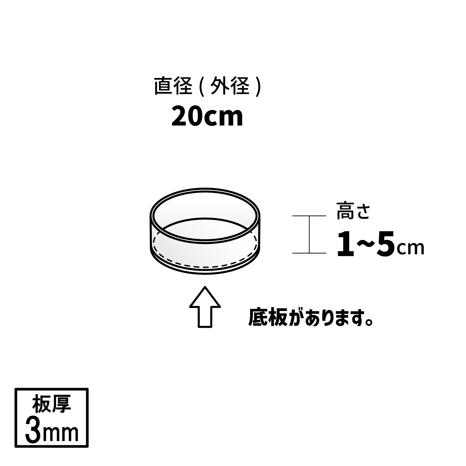 アクリルボックス【アクリル製品専門店ACRYL WORKs】