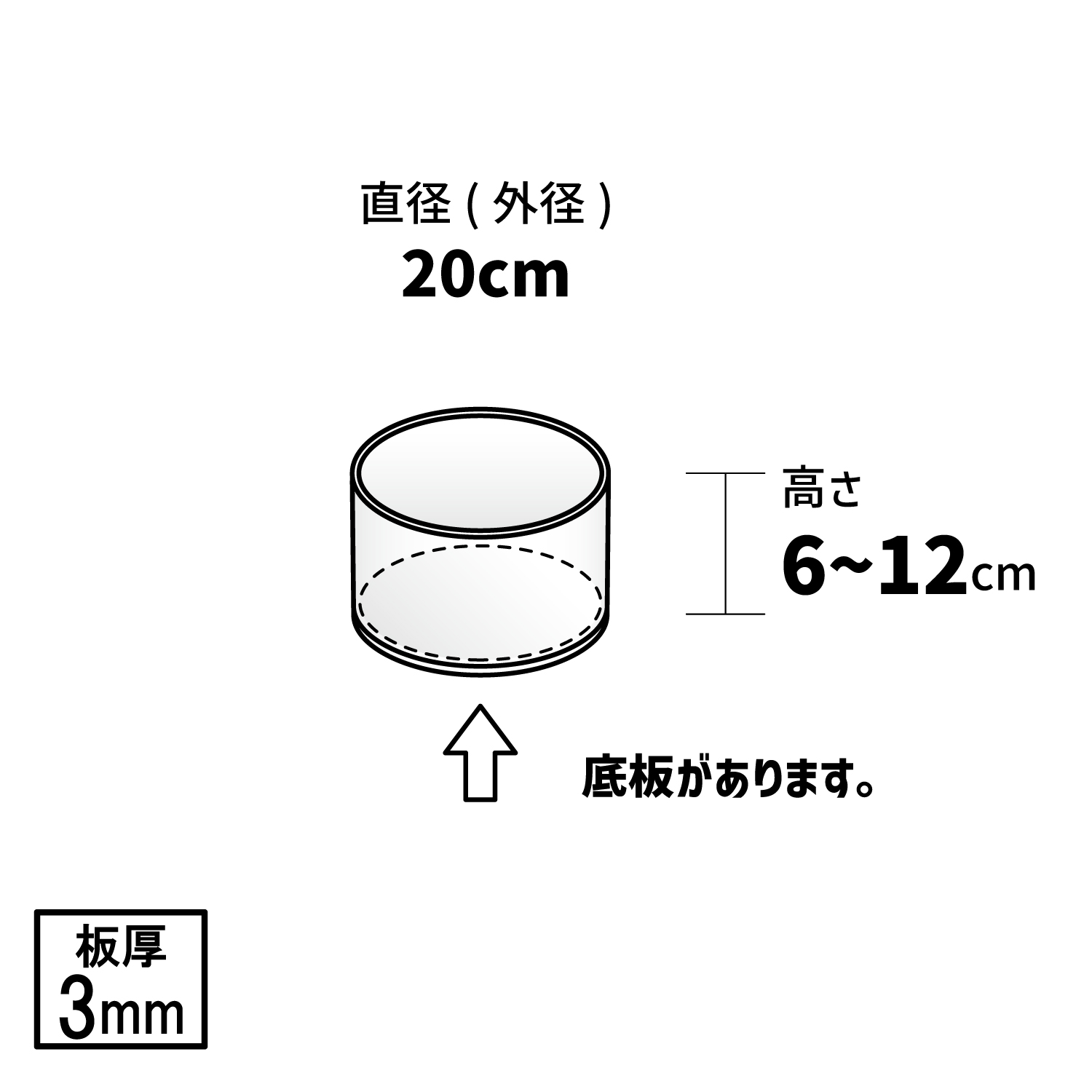 アクリルボックス【アクリル製品専門店ACRYL WORKs】