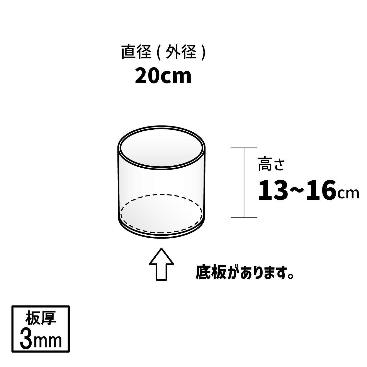 アクリルボックス【アクリル製品専門店ACRYL WORKs】