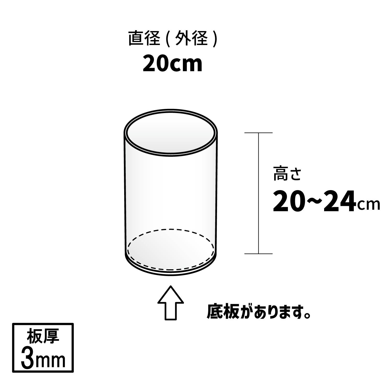 アクリルボックス【アクリル製品専門店ACRYL WORKs】