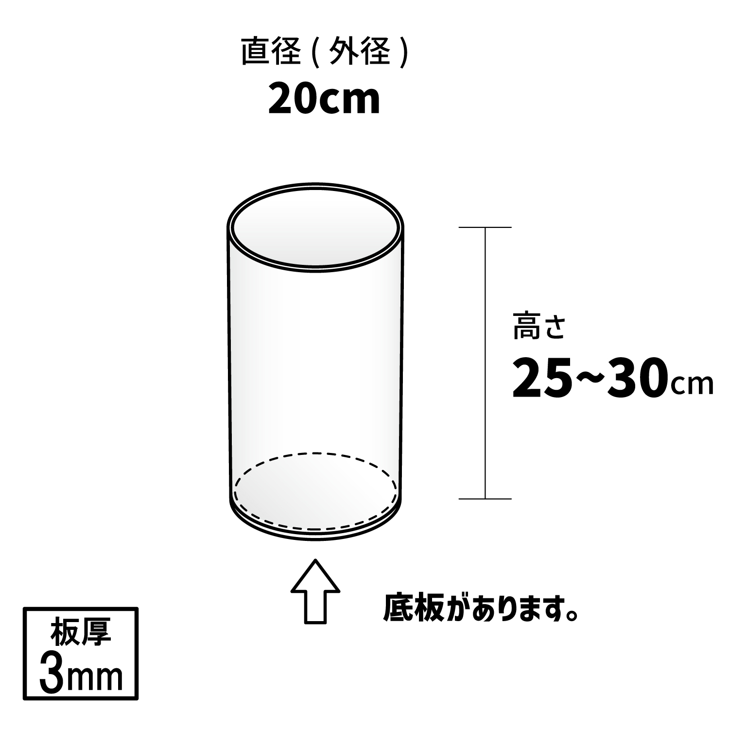 アクリルボックス【アクリル製品専門店ACRYL WORKs】