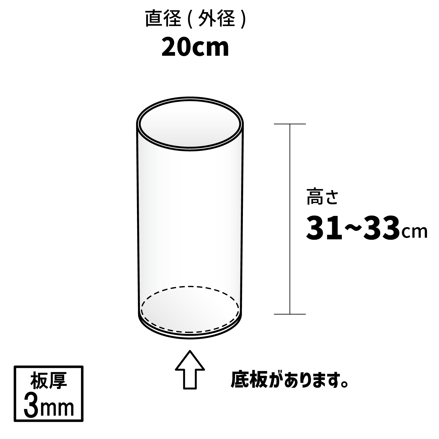 アクリルボックス【アクリル製品専門店ACRYL WORKs】