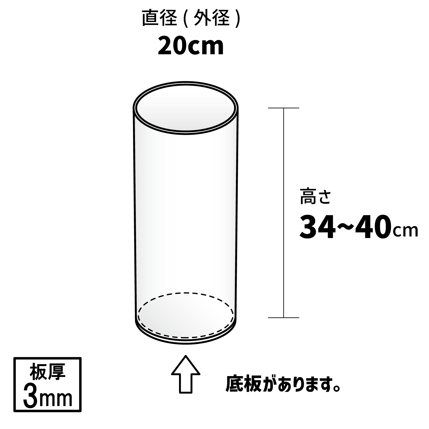 アクリルボックス【アクリル製品専門店ACRYL WORKs】