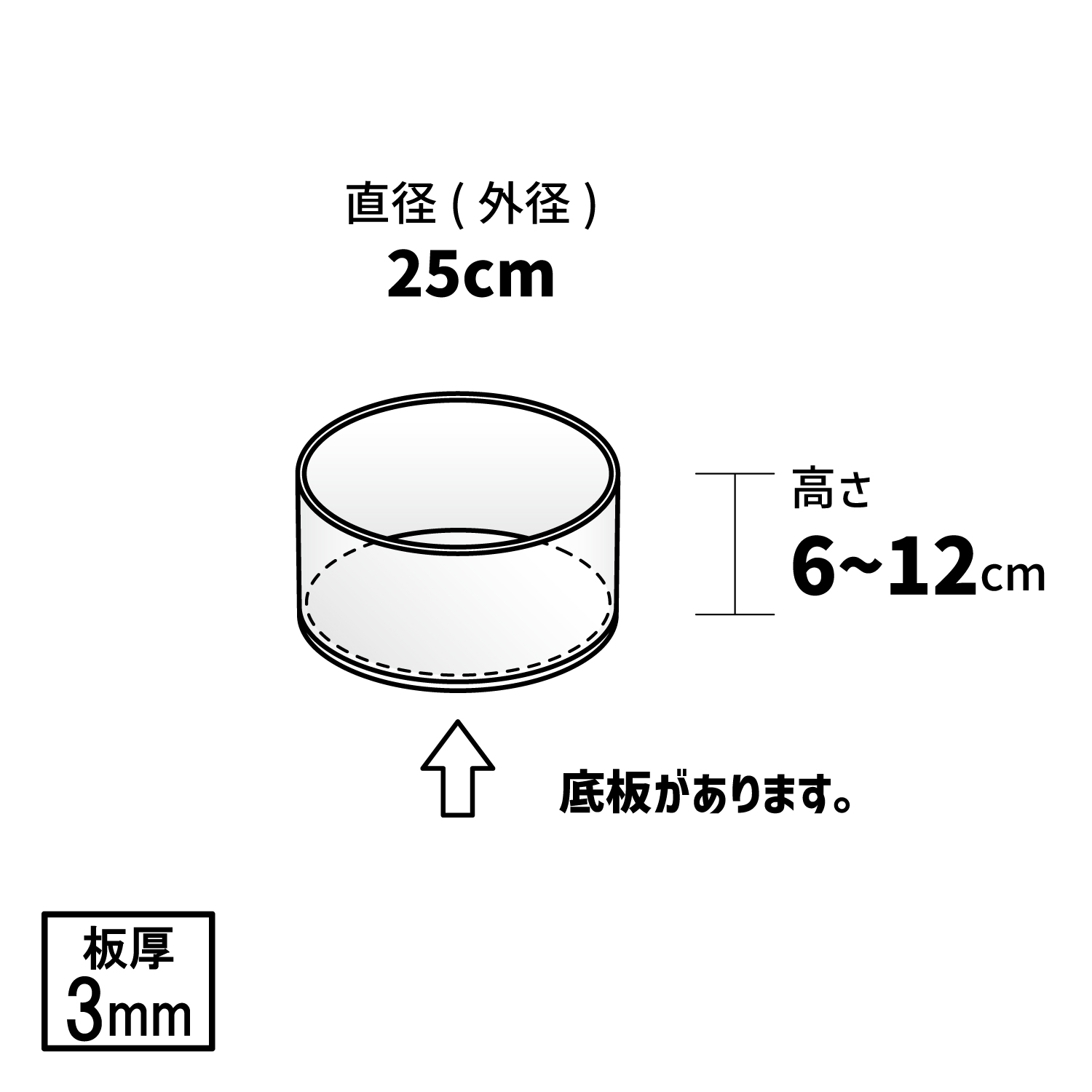 アクリルボックス【アクリル製品専門店ACRYL WORKs】