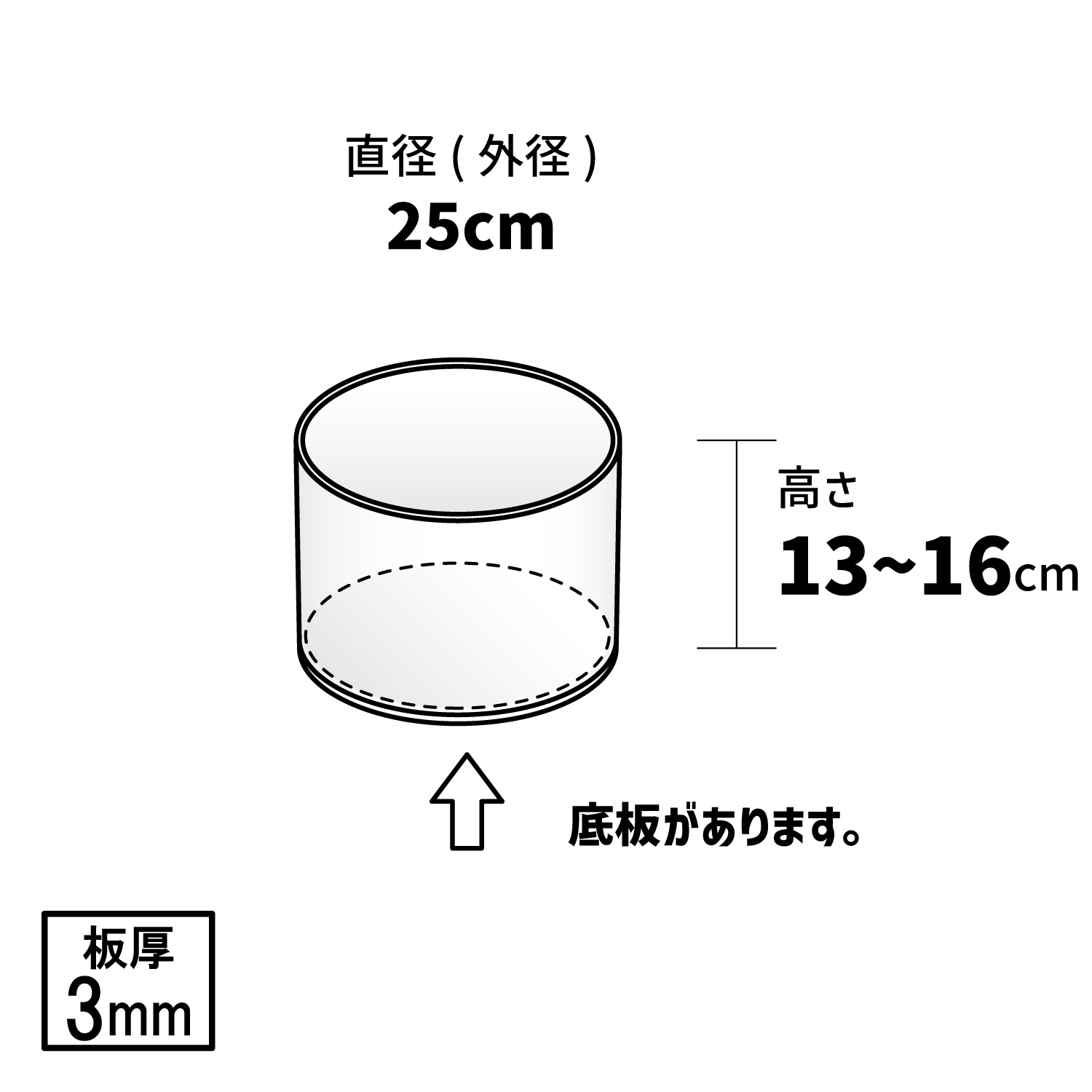 アクリルボックス【アクリル製品専門店ACRYL WORKs】