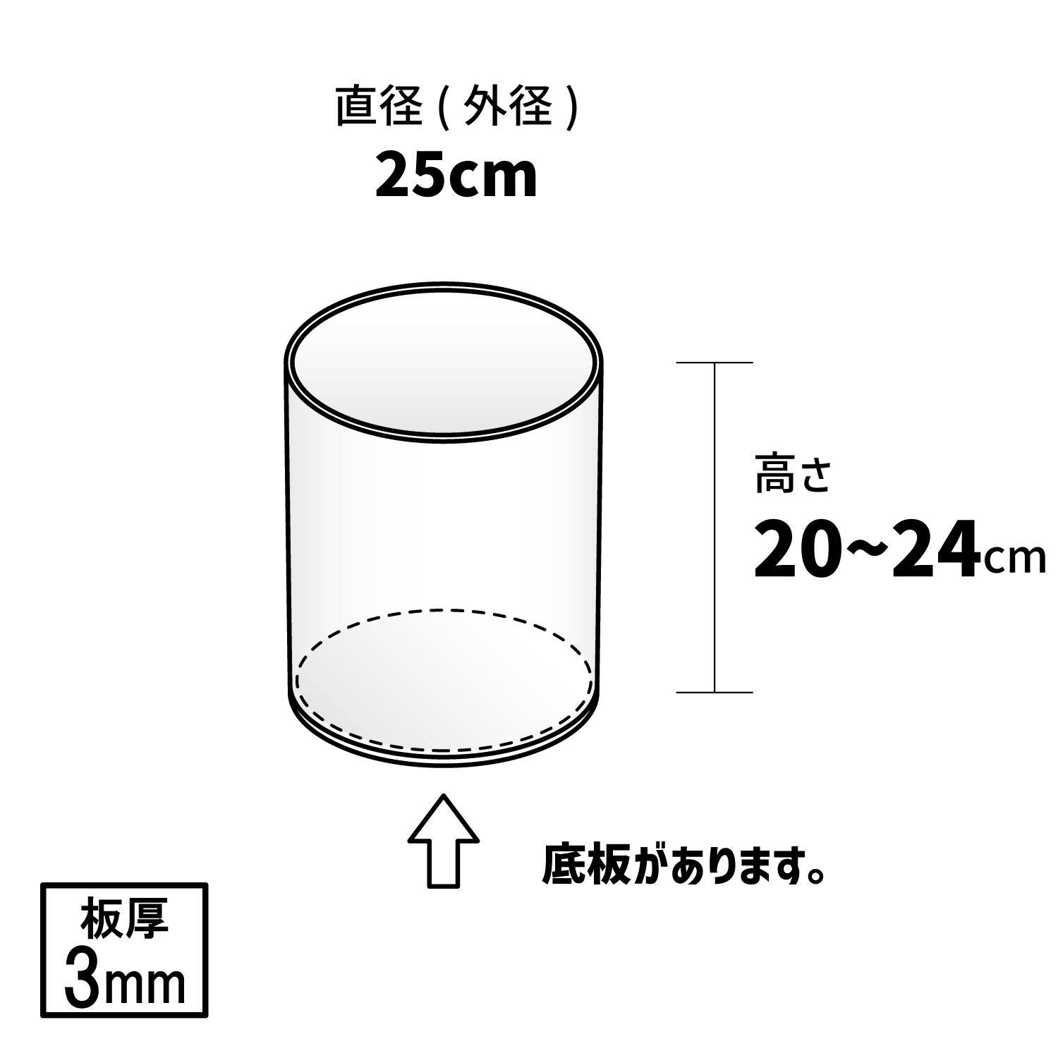 アクリルボックス【アクリル製品専門店ACRYL WORKs】