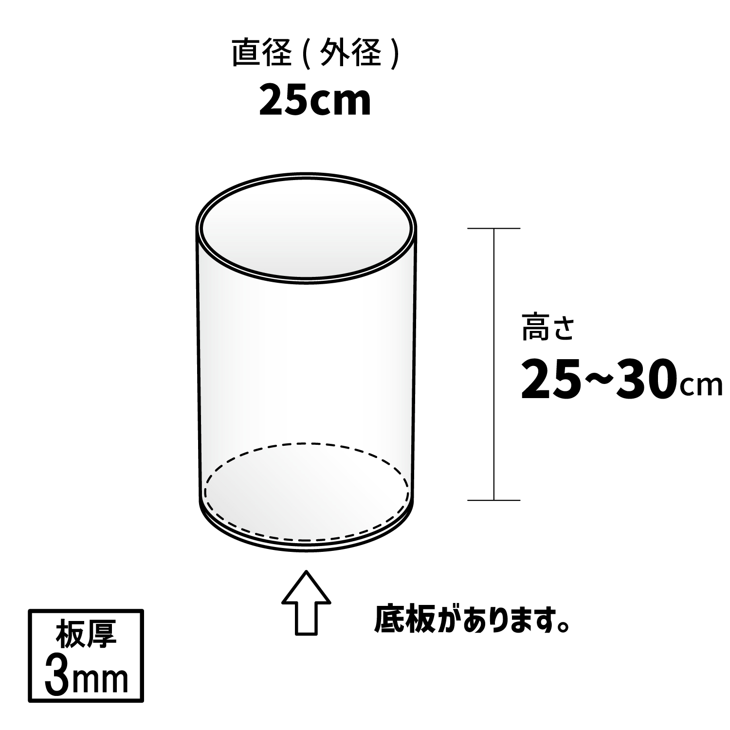 アクリルボックス【アクリル製品専門店ACRYL WORKs】