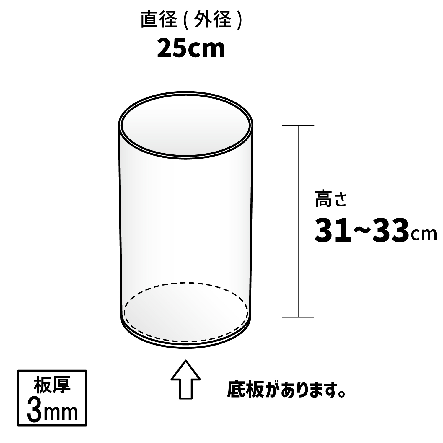 アクリルボックス【アクリル製品専門店ACRYL WORKs】