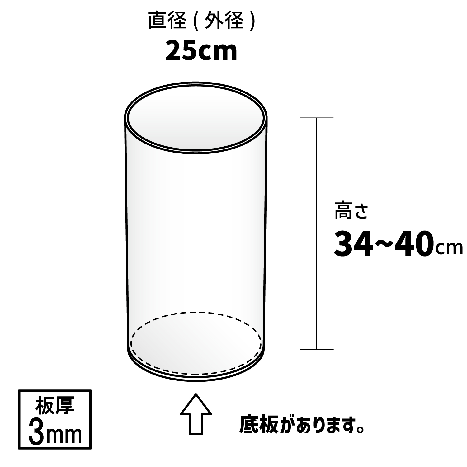 アクリルボックス【アクリル製品専門店ACRYL WORKs】