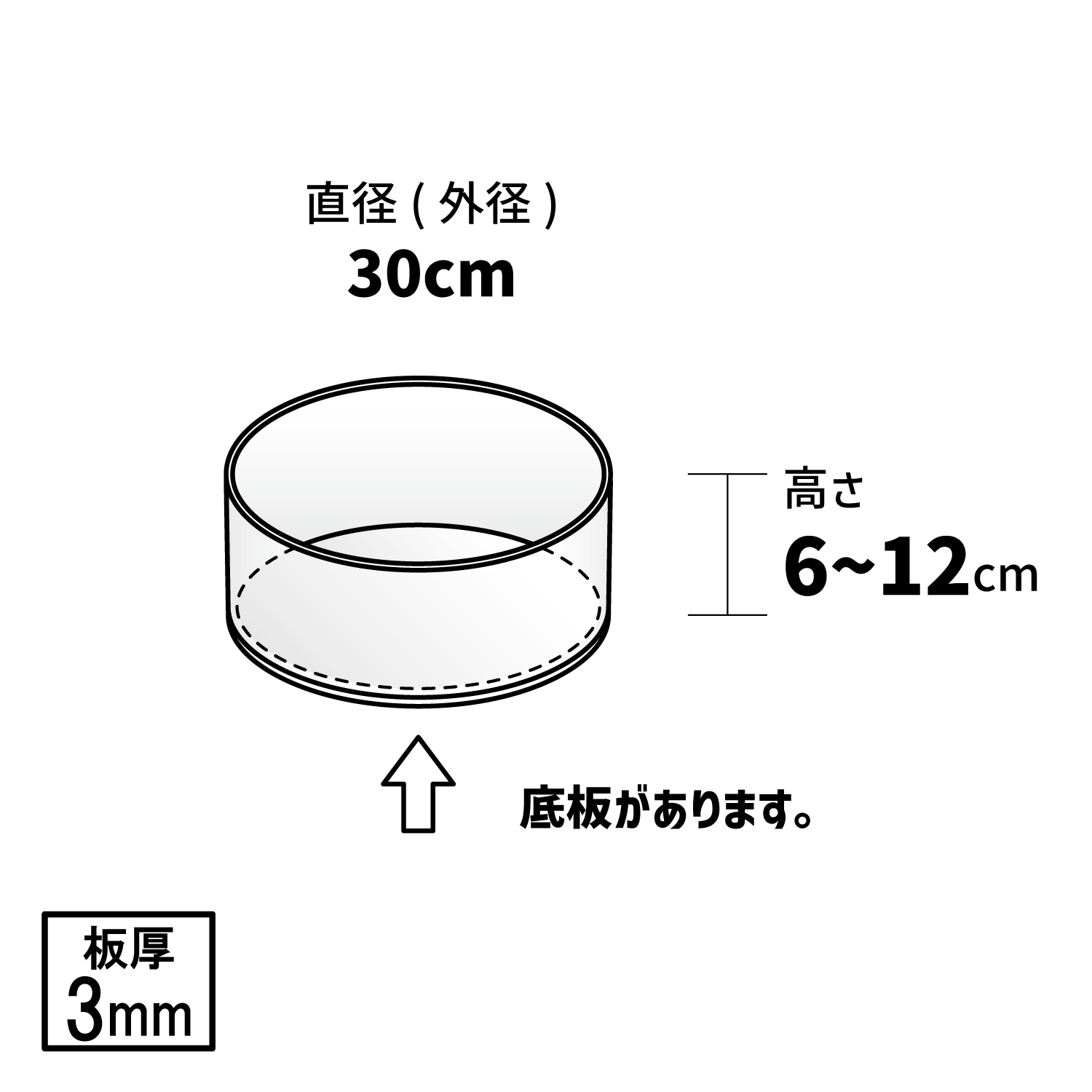 アクリルボックス【アクリル製品専門店ACRYL WORKs】