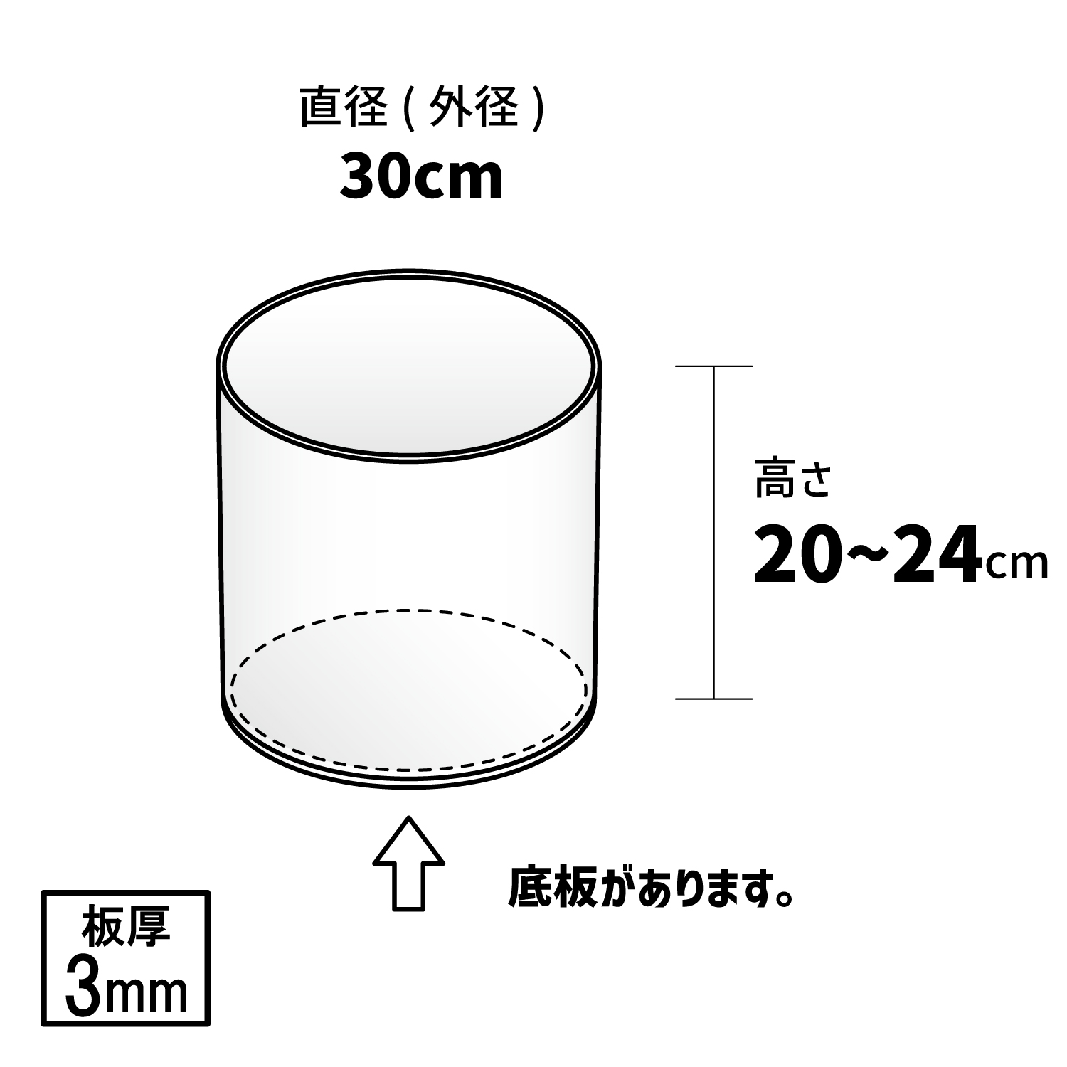 アクリルボックス【アクリル製品専門店ACRYL WORKs】