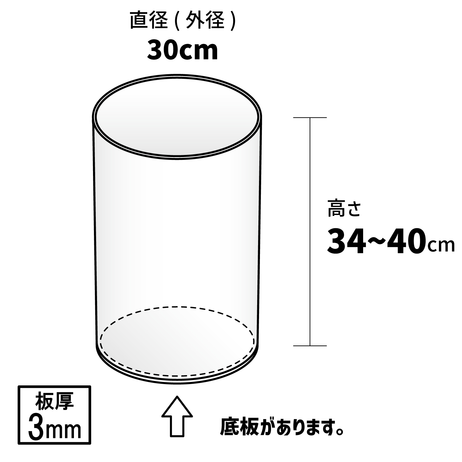 アクリルボックス【アクリル製品専門店ACRYL WORKs】