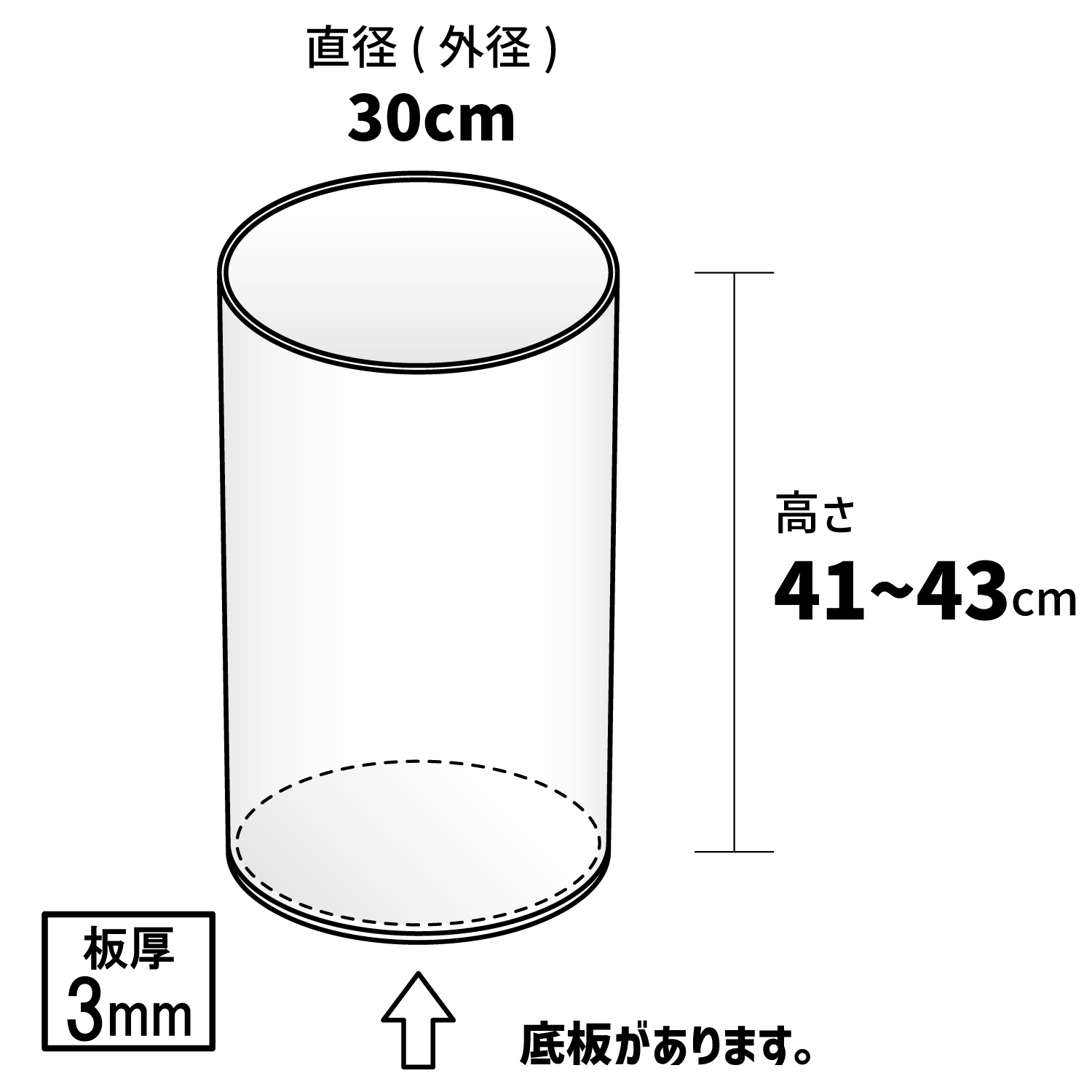 アクリルボックス【アクリル製品専門店ACRYL WORKs】