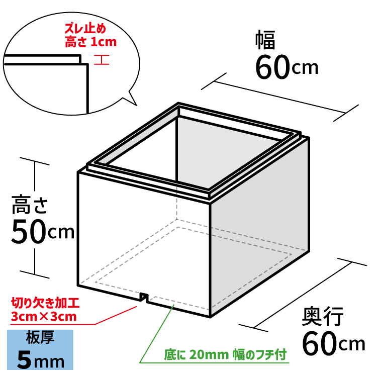 アクリル製品専門通販【ACRYL WORKs】