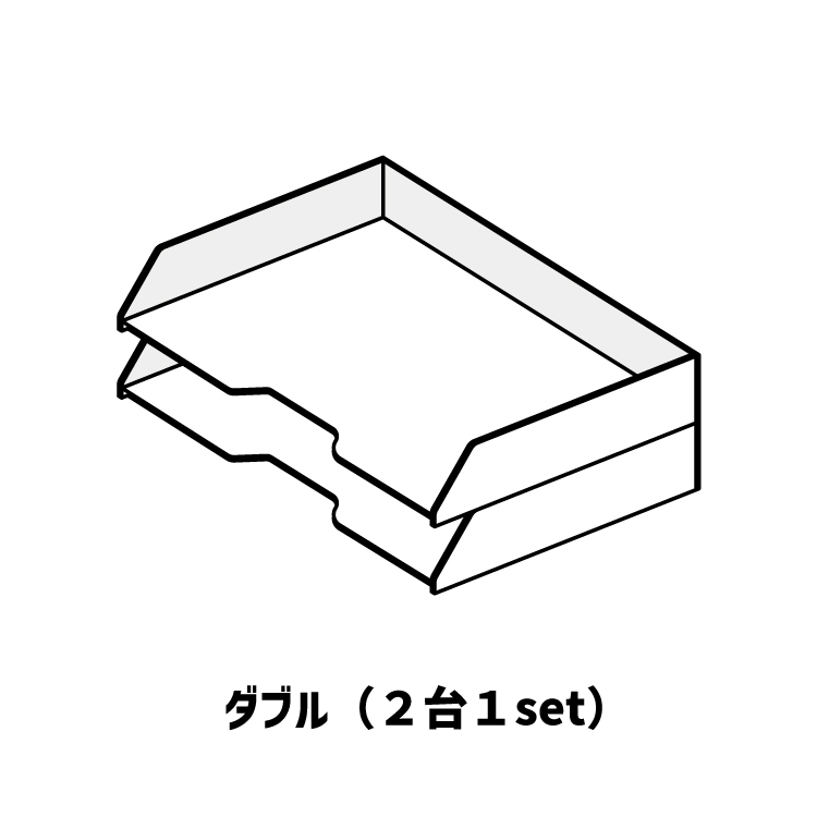 透明 カラー トレイ トレー レタートレイ 書類トレイ レタートレー 書類トレー 積み重ね 重ね ファイル A4 A4サイズ 書類整理 卓上 机上 ディスク ディスクワーク