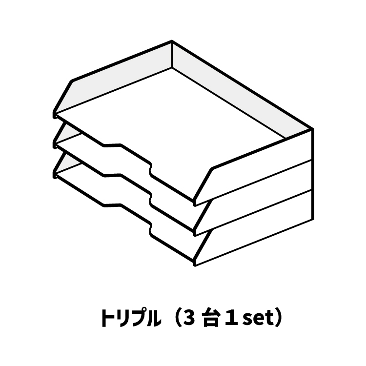 透明 カラー トレイ トレー レタートレイ 書類トレイ レタートレー 書類トレー 積み重ね 重ね ファイル A4 A4サイズ 書類整理 卓上 机上 ディスク ディスクワーク 