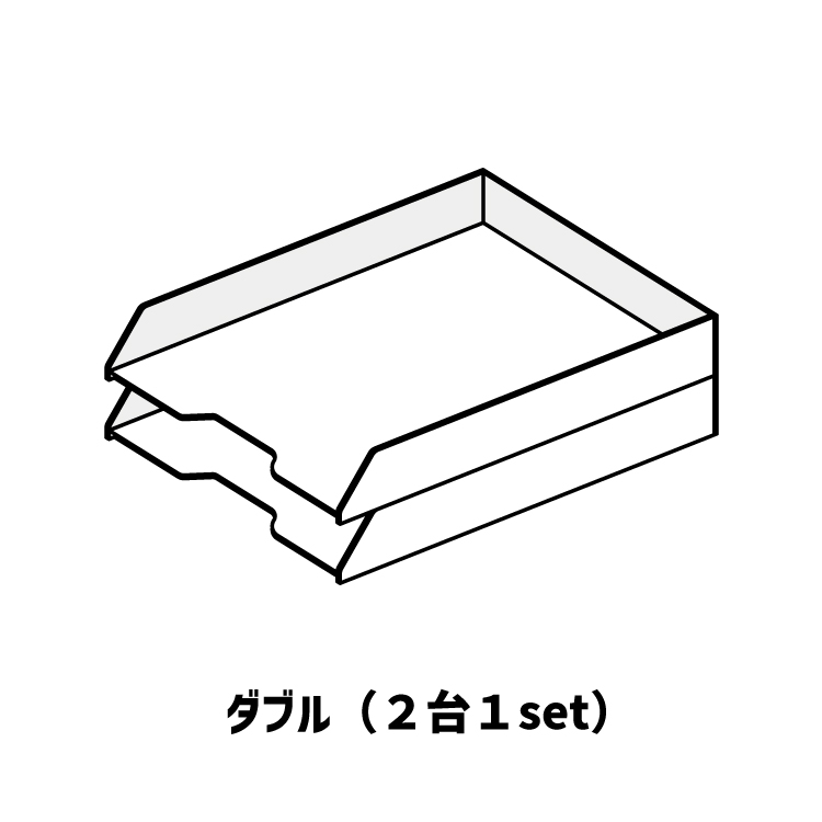 透明 カラー トレイ トレー レタートレイ 書類トレイ レタートレー 書類トレー 積み重ね 重ね ファイル A4 A4サイズ 書類整理 卓上 机上 ディスク ディスクワーク