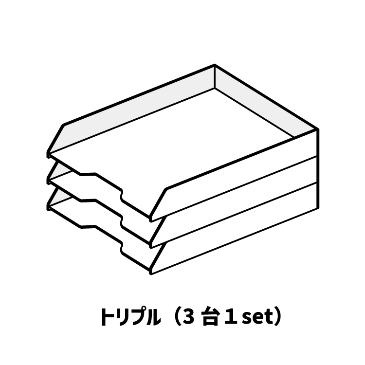 透明 カラー トレイ トレー レタートレイ 書類トレイ レタートレー 書類トレー 積み重ね 重ね ファイル A4 A4サイズ 書類整理 卓上 机上 ディスク ディスクワーク 